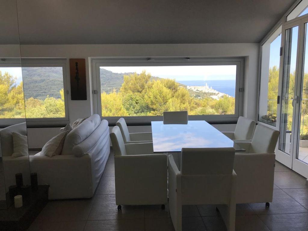 Villa Shambhala 산토바르톨로메오알마레 외부 사진