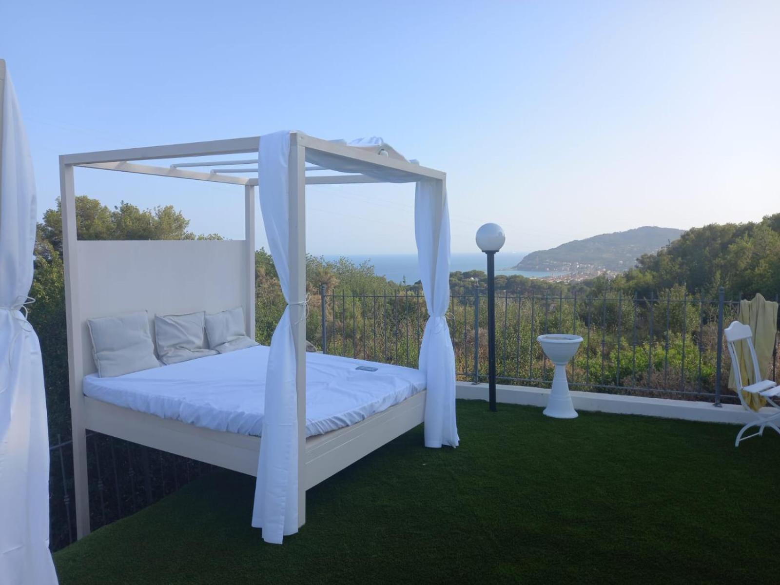 Villa Shambhala 산토바르톨로메오알마레 외부 사진