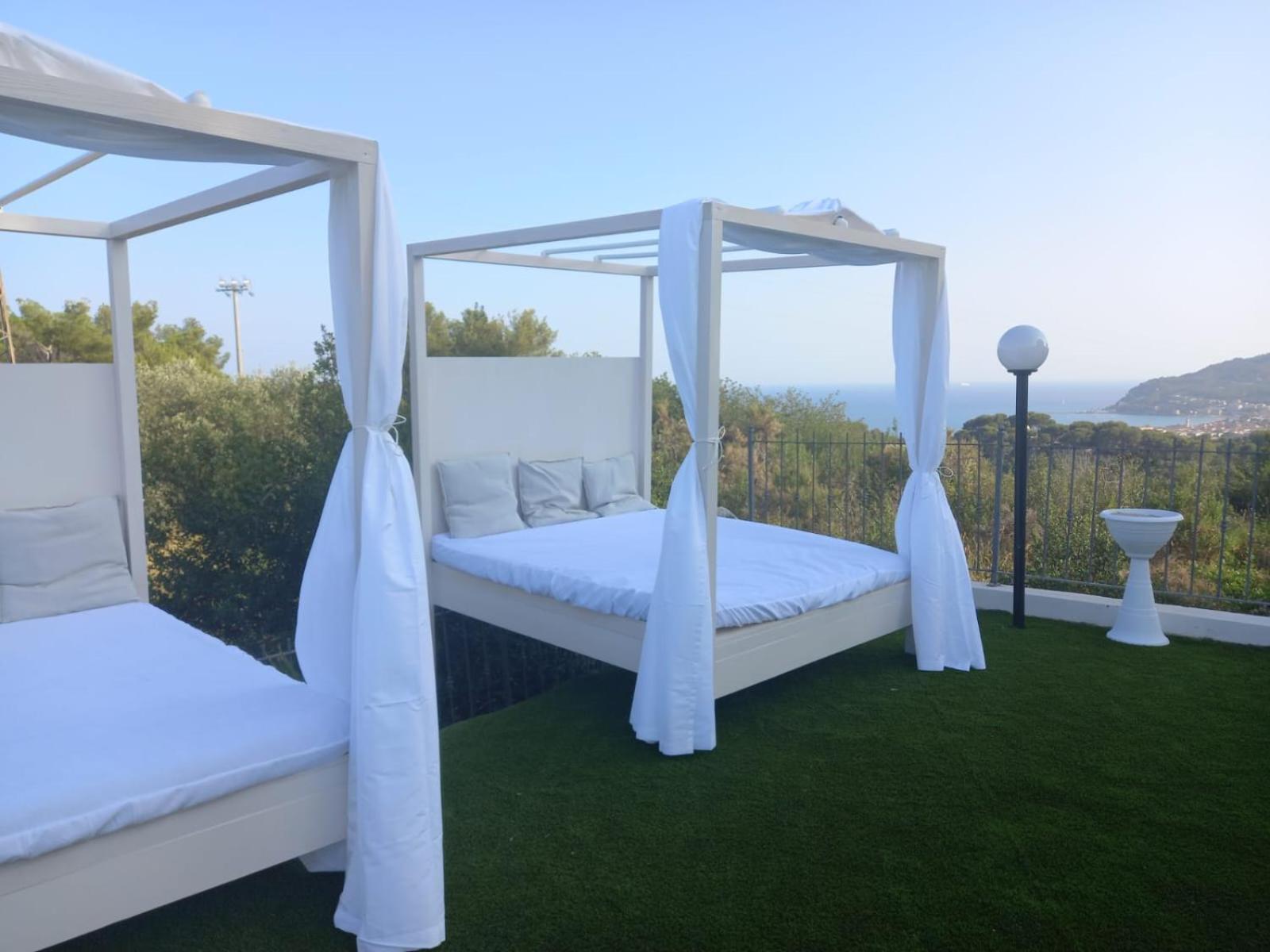 Villa Shambhala 산토바르톨로메오알마레 외부 사진