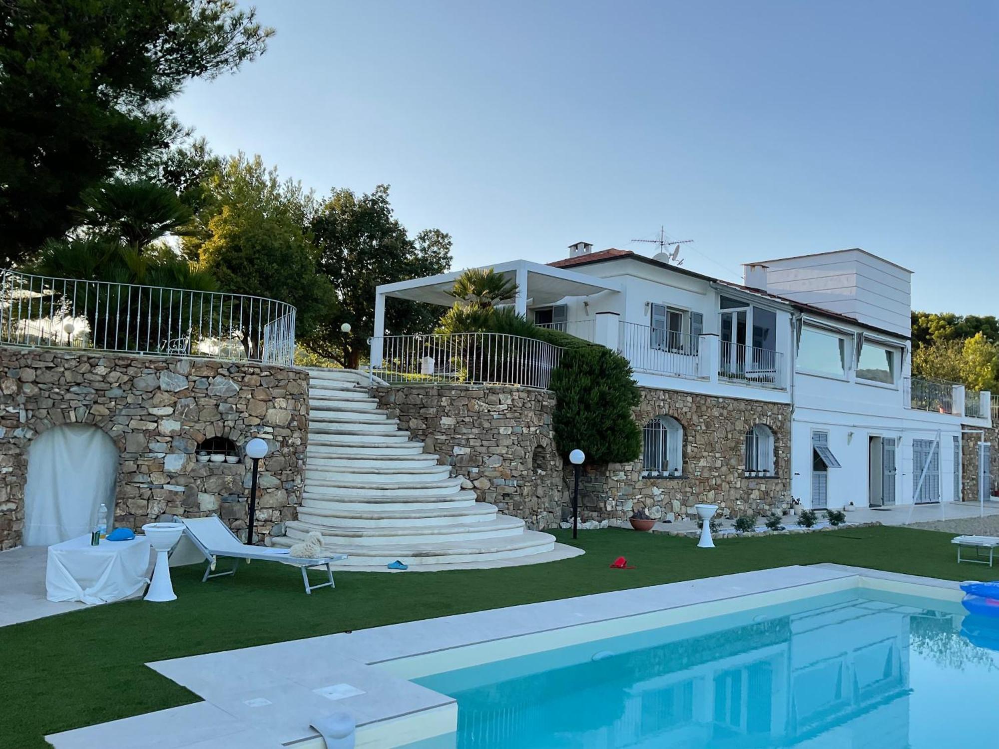 Villa Shambhala 산토바르톨로메오알마레 외부 사진
