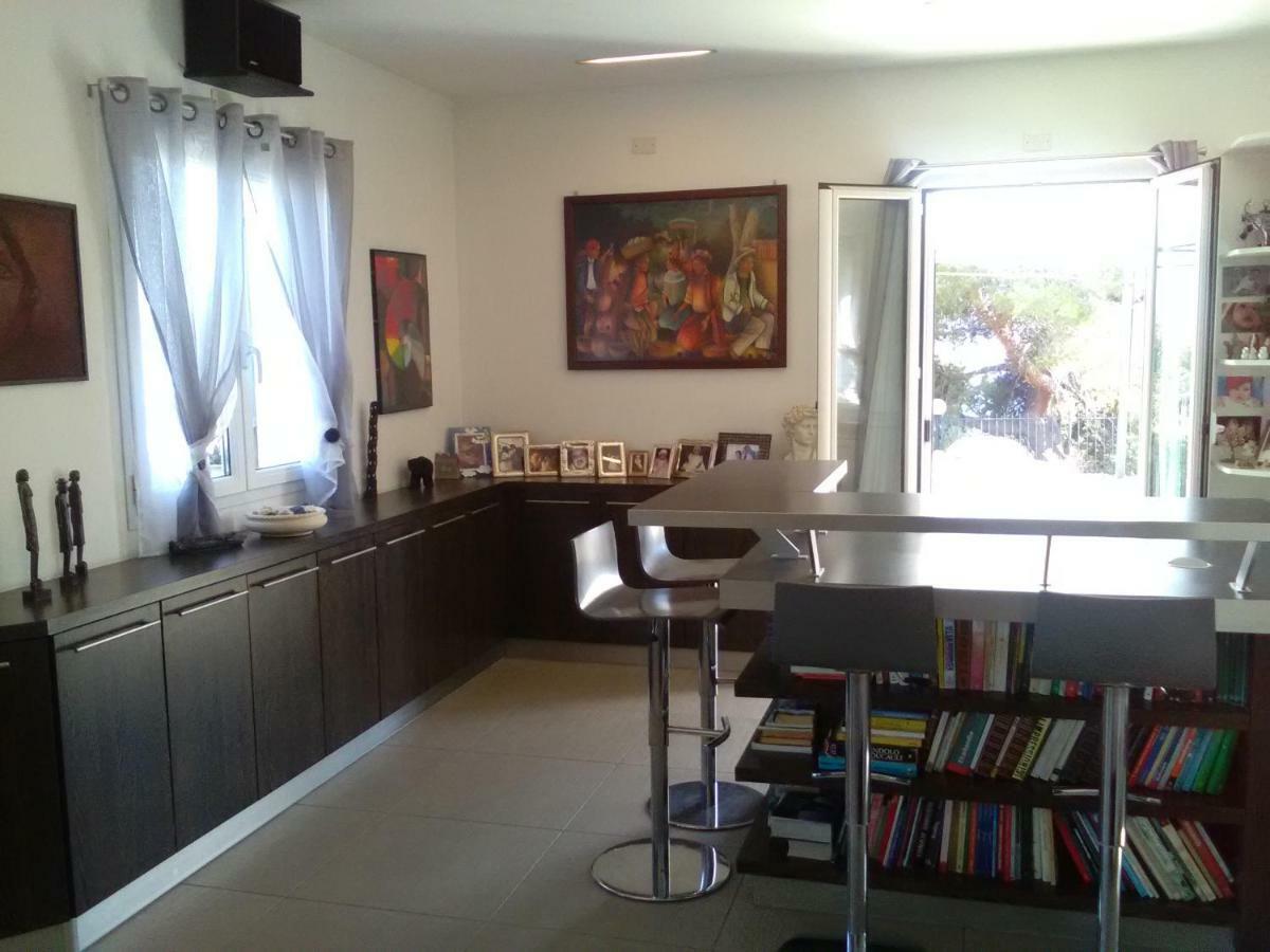 Villa Shambhala 산토바르톨로메오알마레 외부 사진