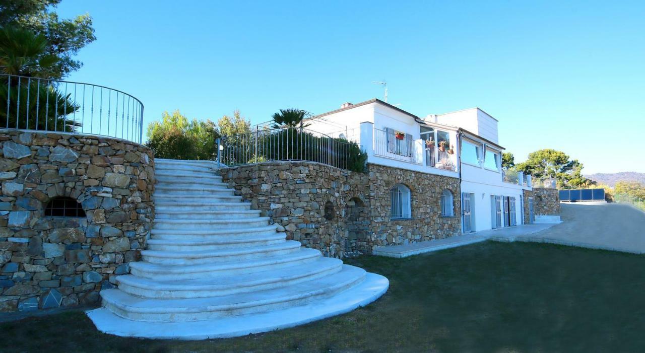 Villa Shambhala 산토바르톨로메오알마레 외부 사진