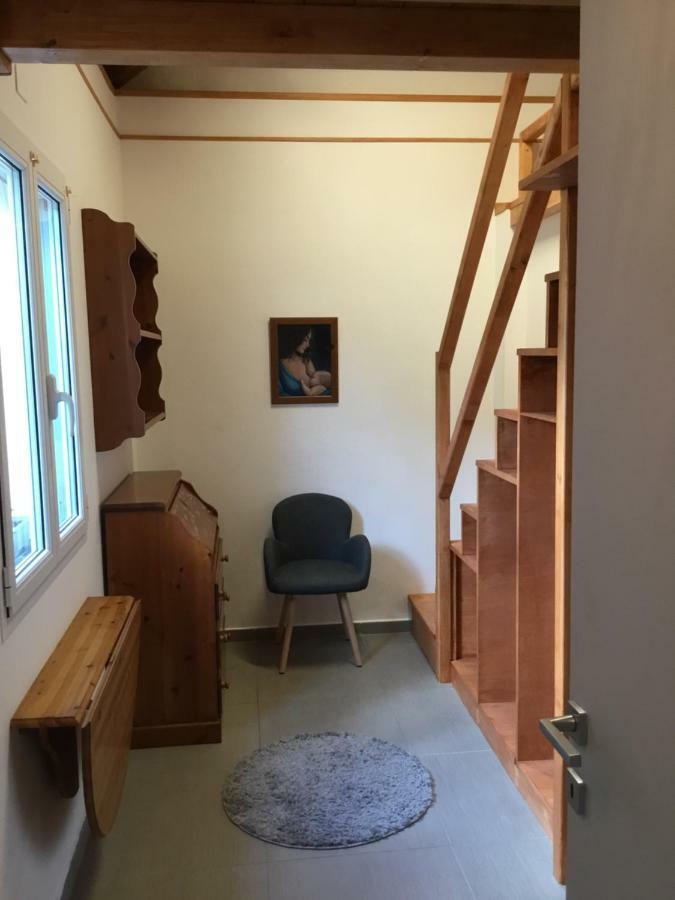 Villa Shambhala 산토바르톨로메오알마레 외부 사진