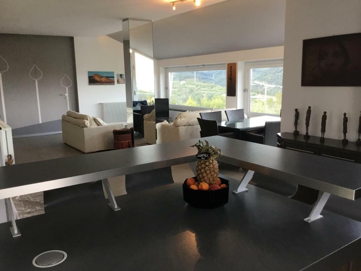 Villa Shambhala 산토바르톨로메오알마레 외부 사진