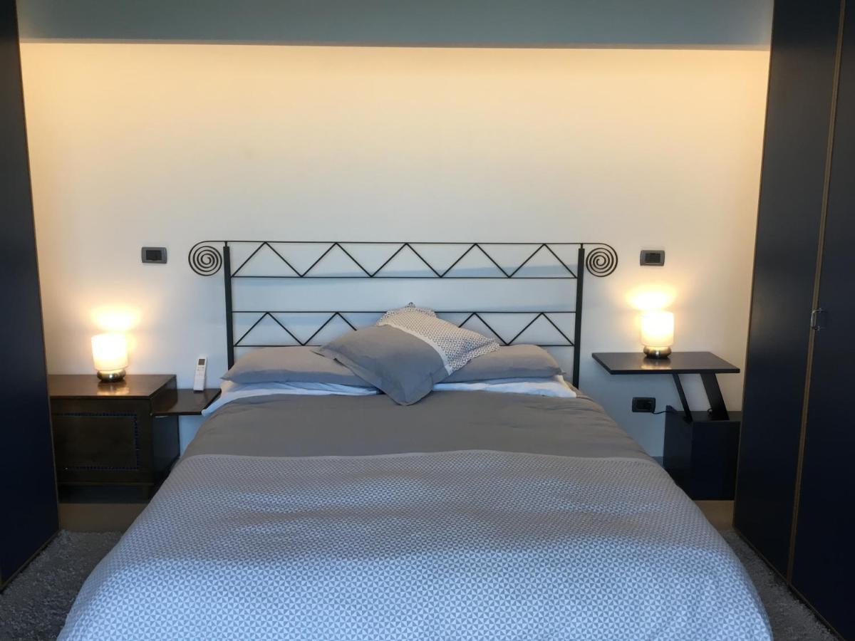 Villa Shambhala 산토바르톨로메오알마레 외부 사진